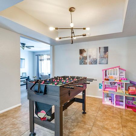 Phoenix Home With Pool About 10 Mi To Camelback Mtn Exterior foto