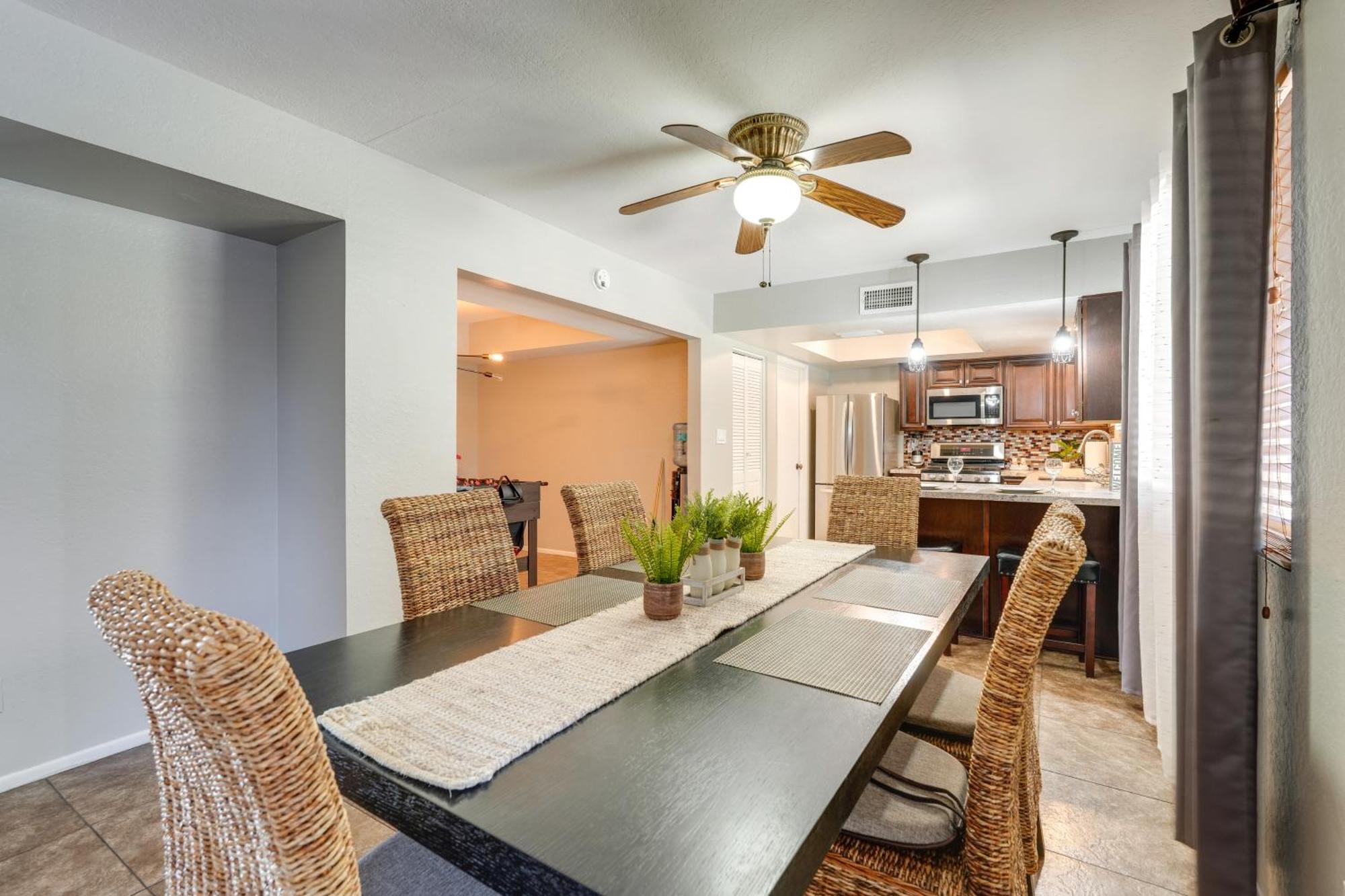 Phoenix Home With Pool About 10 Mi To Camelback Mtn Exterior foto