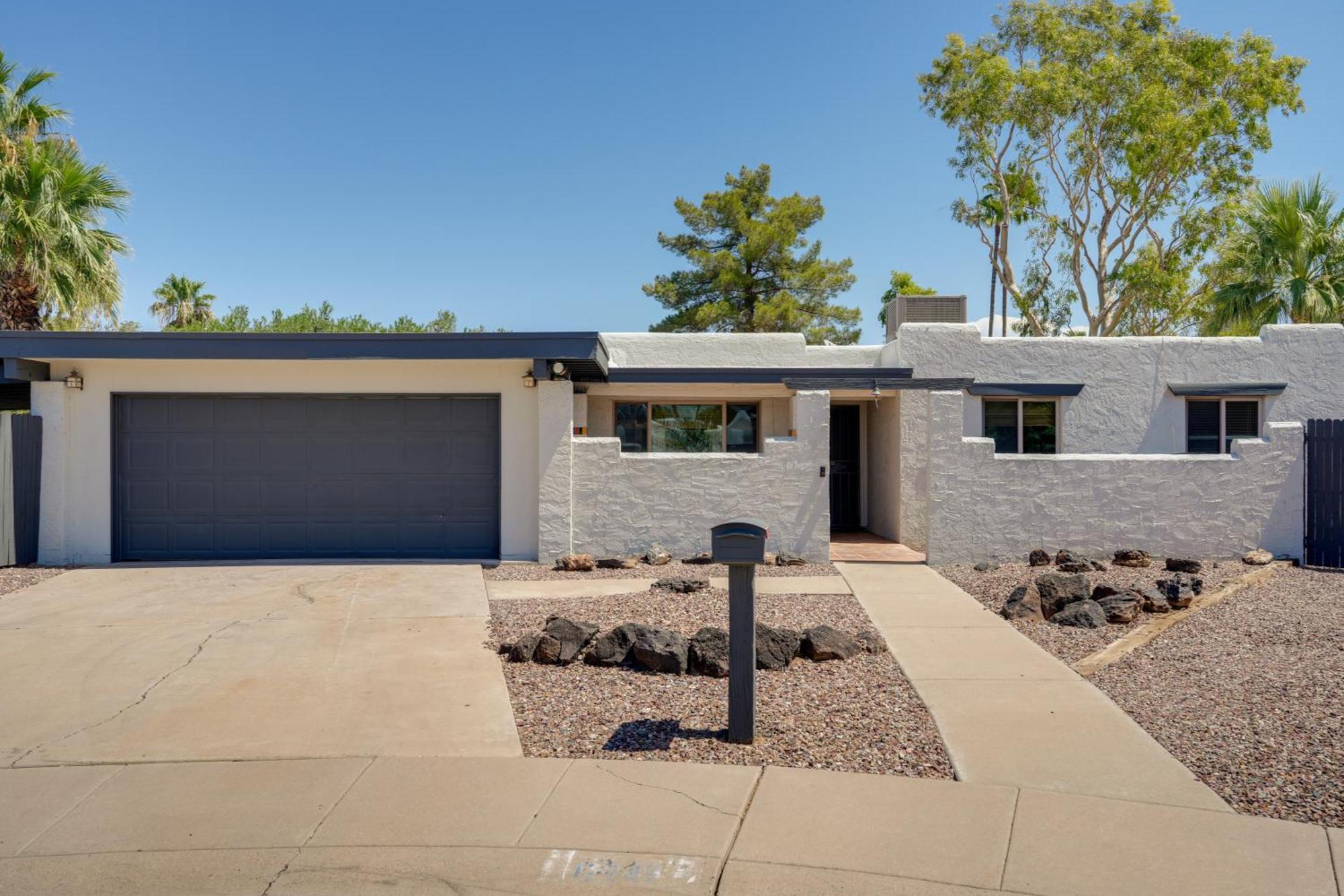 Phoenix Home With Pool About 10 Mi To Camelback Mtn Exterior foto